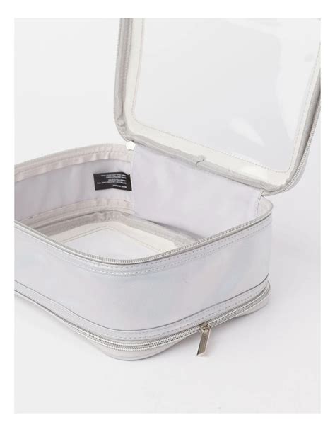 myer cosmetic bags|myer make up bag.